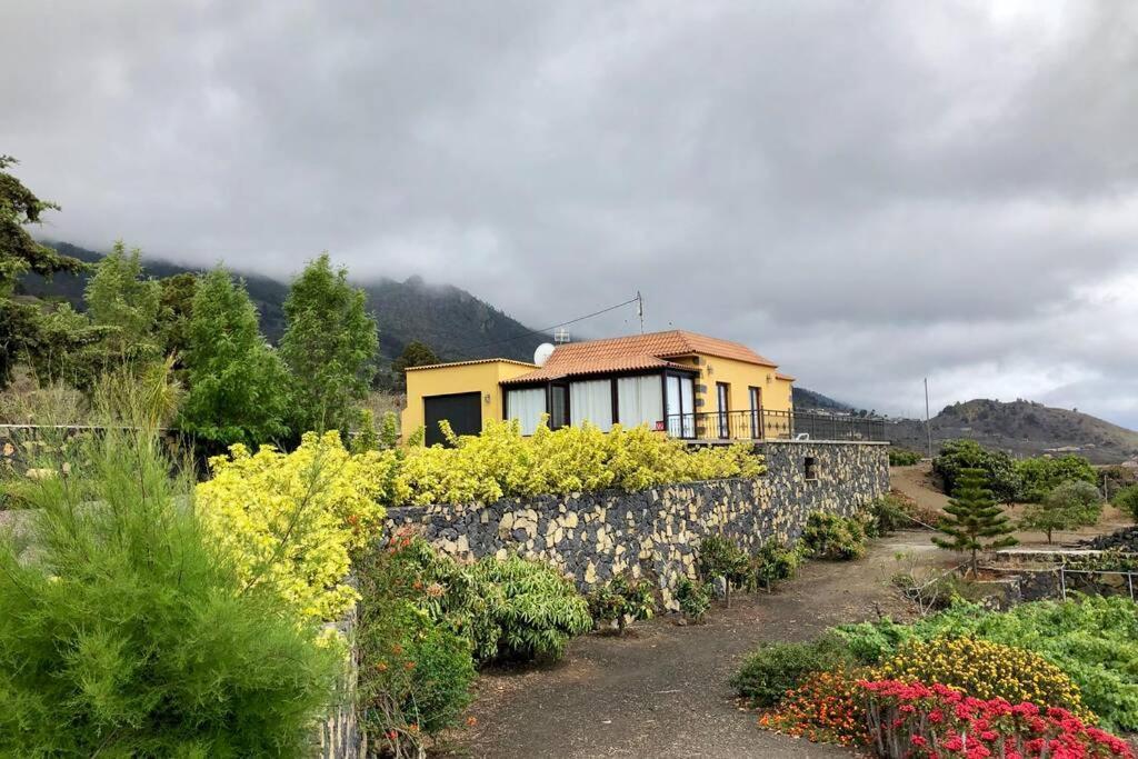 Casa Cueva De Las Palomas 1 Las Manchas  外观 照片