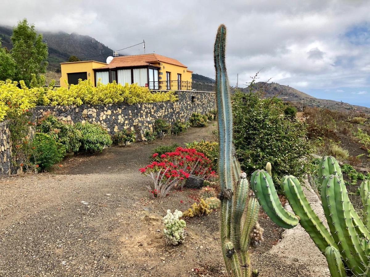 Casa Cueva De Las Palomas 1 Las Manchas  外观 照片