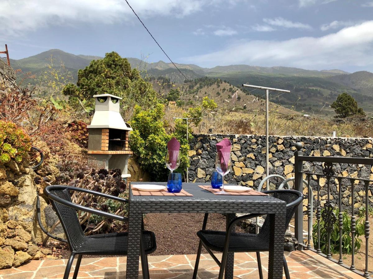 Casa Cueva De Las Palomas 1 Las Manchas  外观 照片
