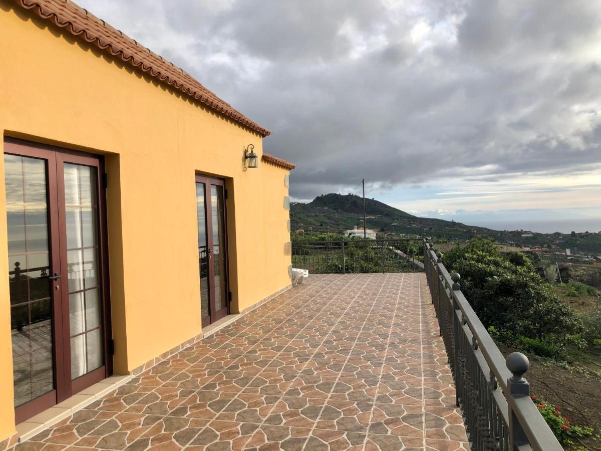 Casa Cueva De Las Palomas 1 Las Manchas  外观 照片