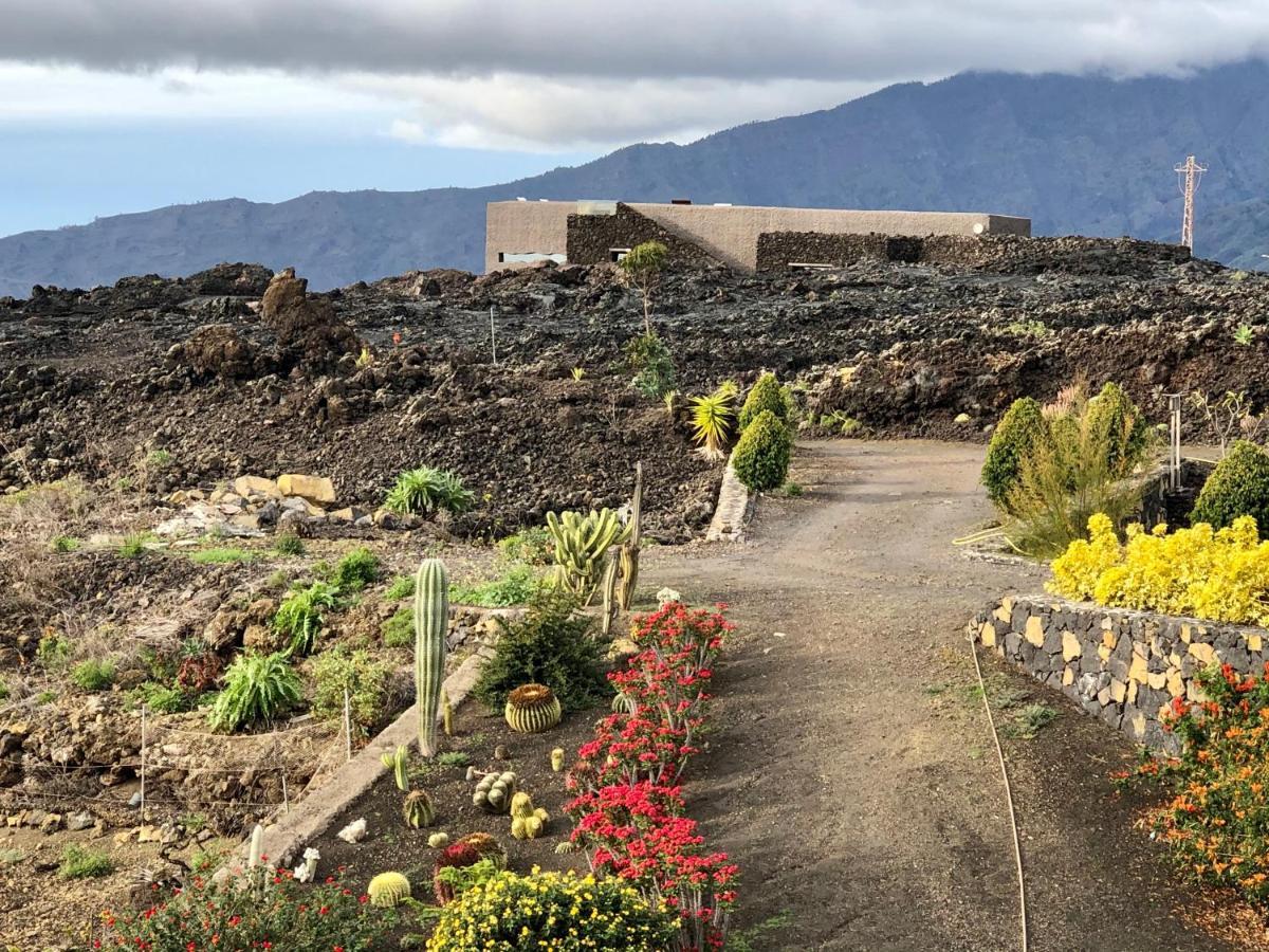 Casa Cueva De Las Palomas 1 Las Manchas  外观 照片
