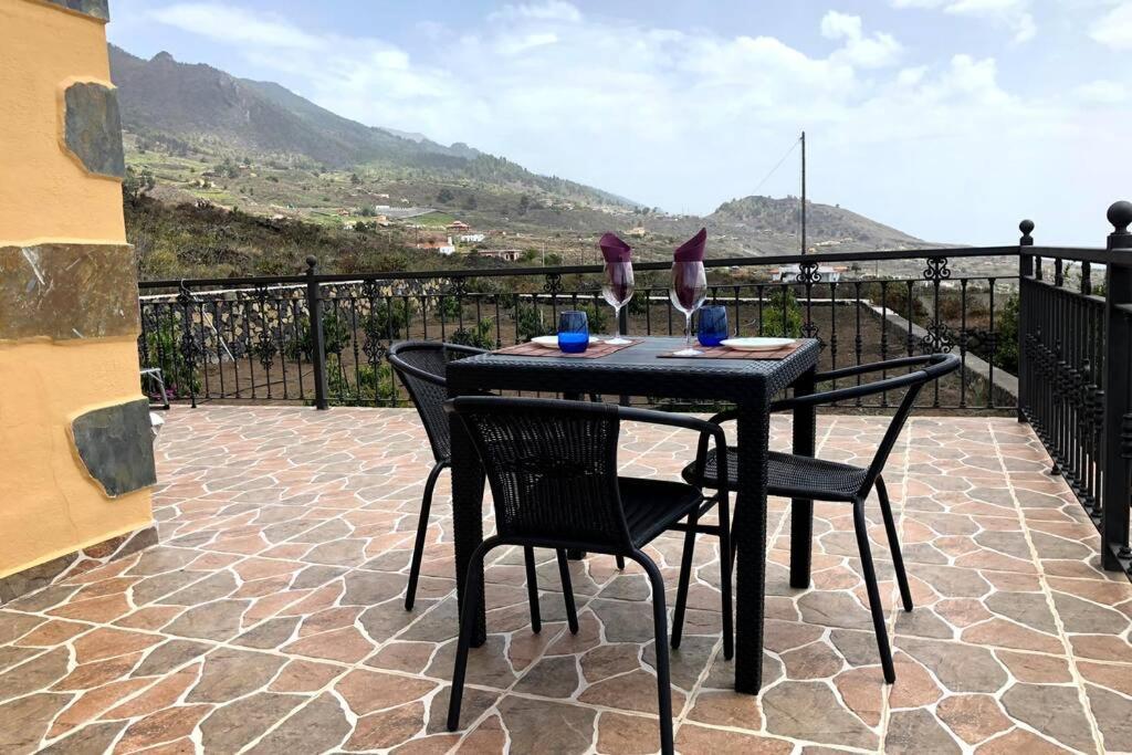 Casa Cueva De Las Palomas 1 Las Manchas  外观 照片