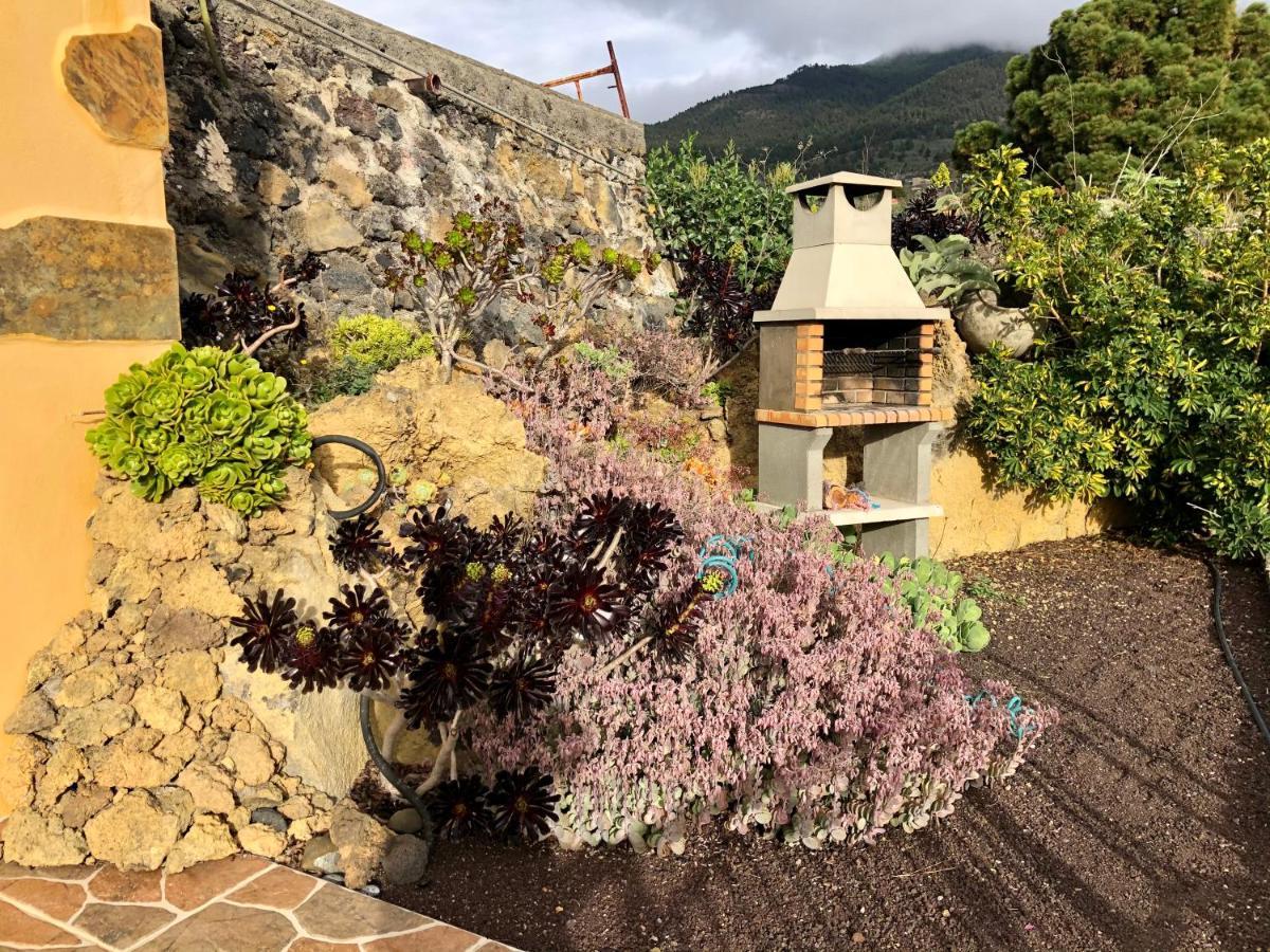Casa Cueva De Las Palomas 1 Las Manchas  外观 照片