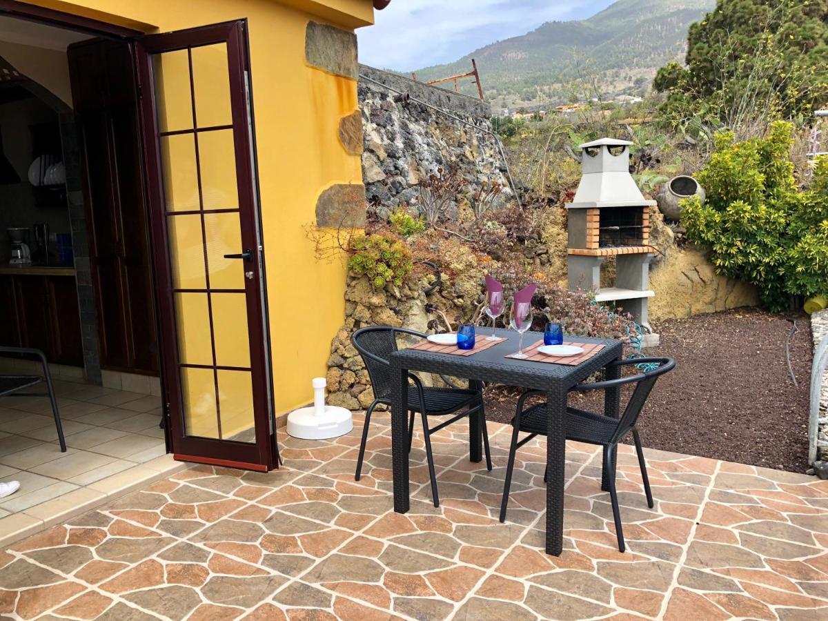 Casa Cueva De Las Palomas 1 Las Manchas  外观 照片