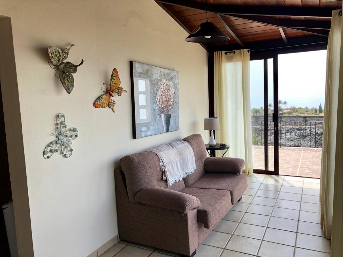 Casa Cueva De Las Palomas 1 Las Manchas  外观 照片