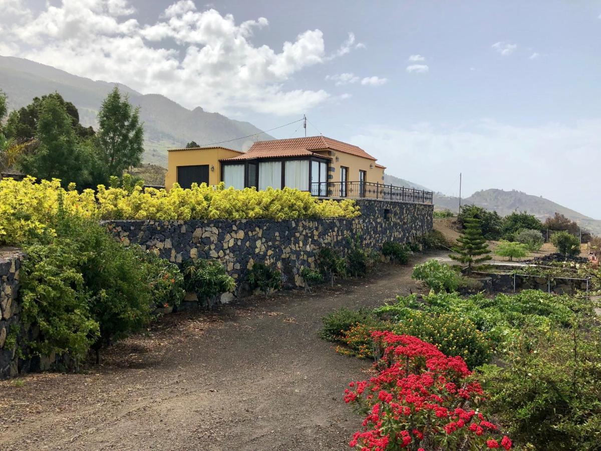 Casa Cueva De Las Palomas 1 Las Manchas  外观 照片