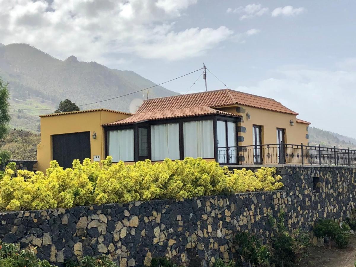 Casa Cueva De Las Palomas 1 Las Manchas  外观 照片