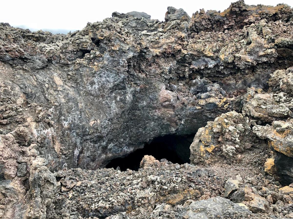 Casa Cueva De Las Palomas 1 Las Manchas  外观 照片