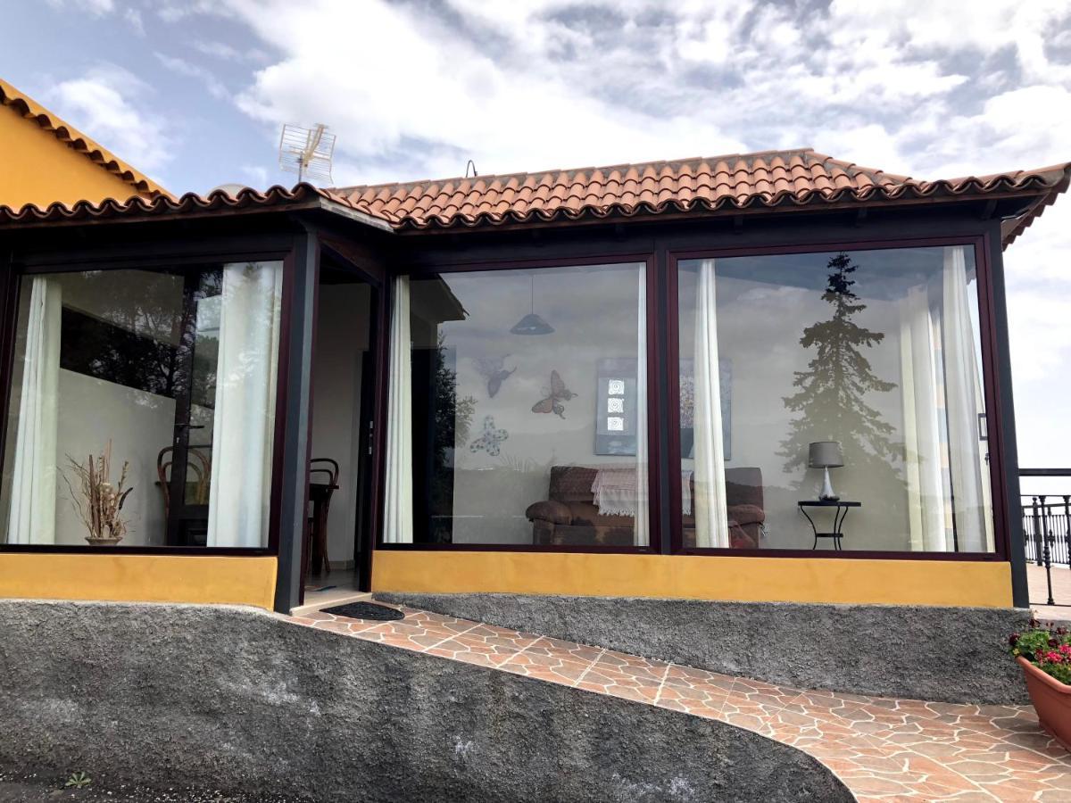 Casa Cueva De Las Palomas 1 Las Manchas  外观 照片