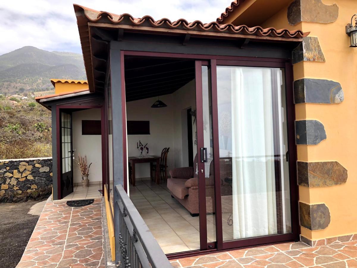 Casa Cueva De Las Palomas 1 Las Manchas  外观 照片