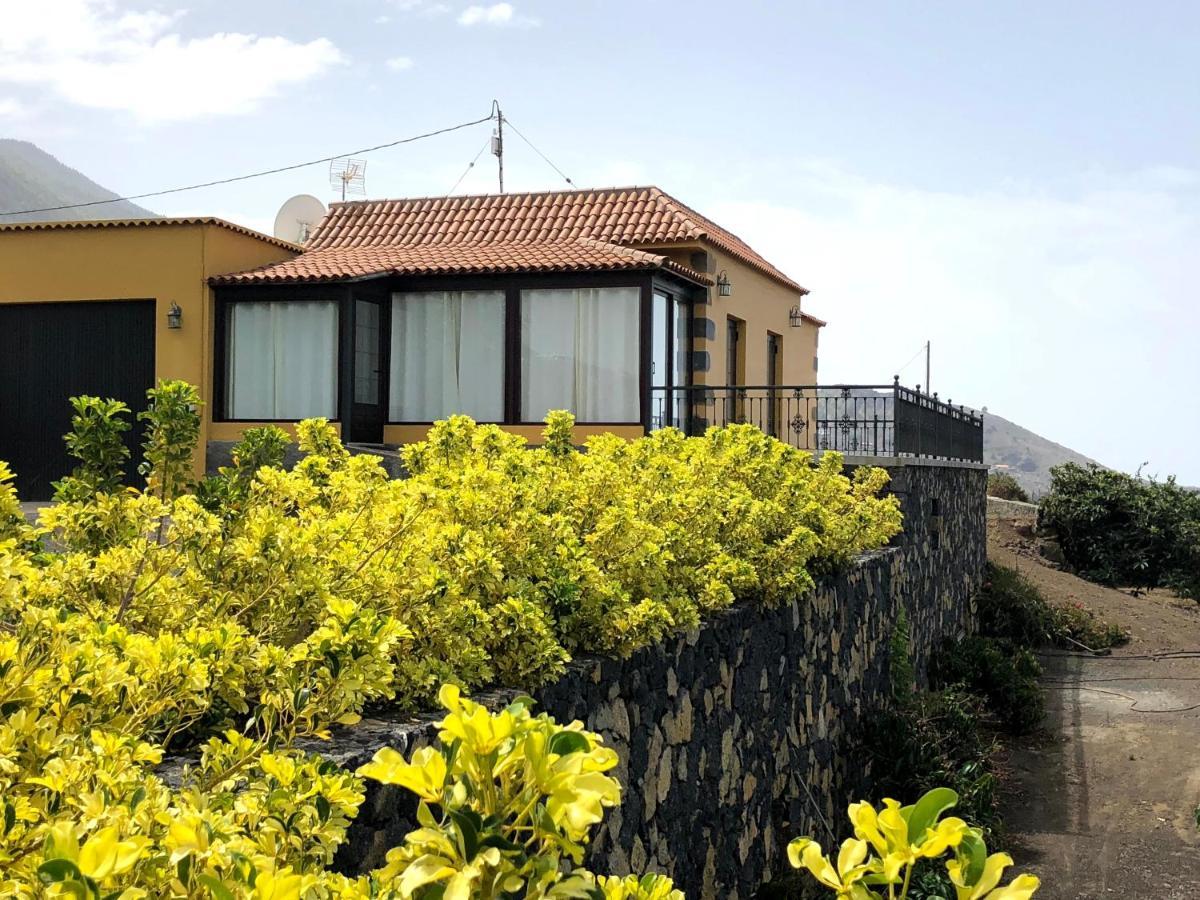 Casa Cueva De Las Palomas 1 Las Manchas  外观 照片