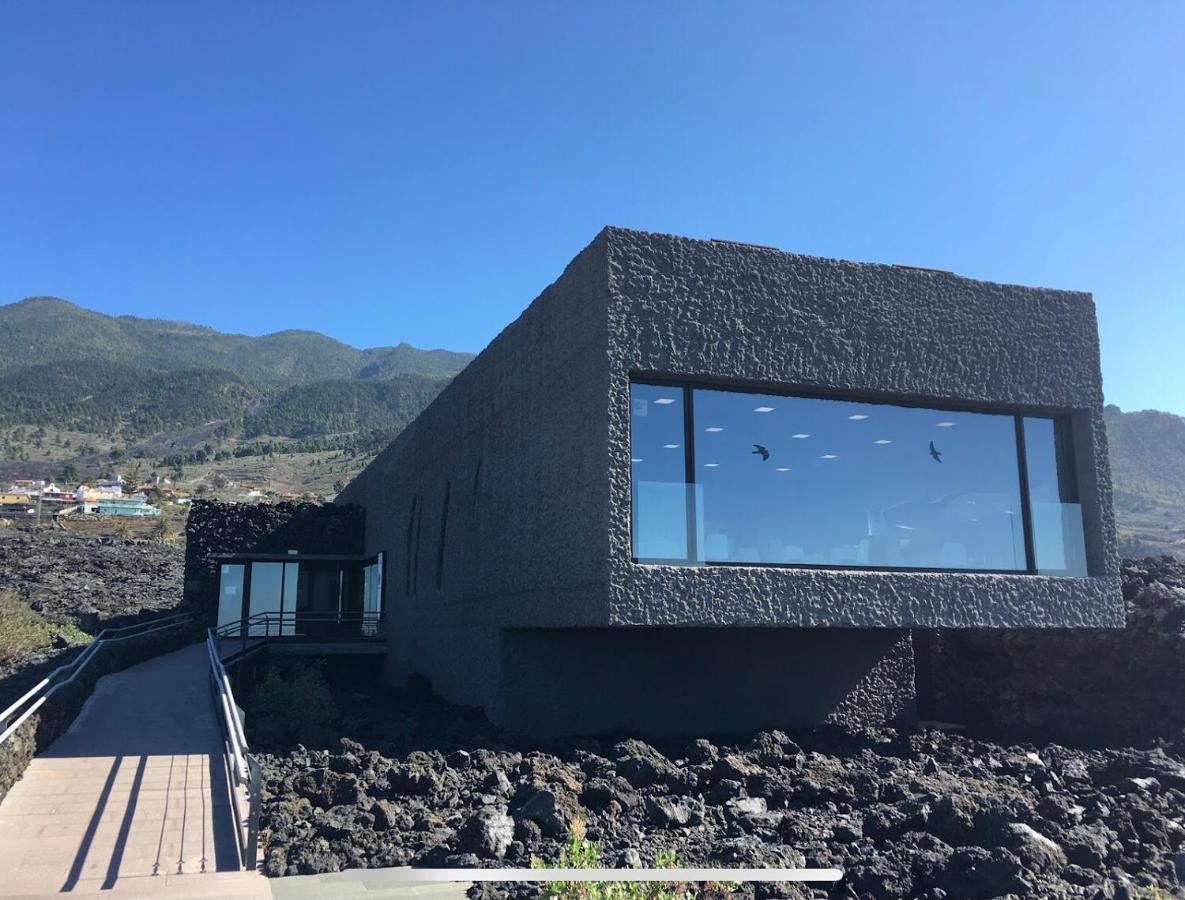 Casa Cueva De Las Palomas 1 Las Manchas  外观 照片