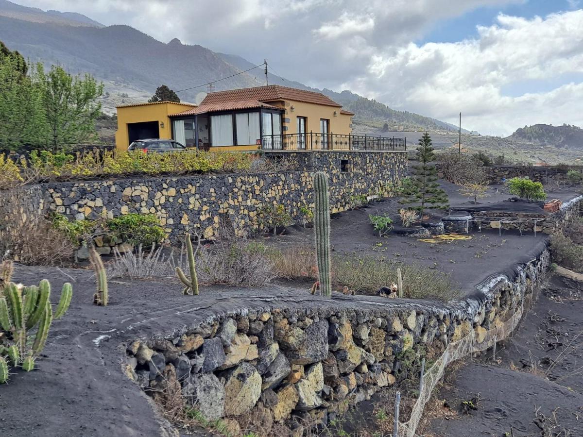 Casa Cueva De Las Palomas 1 Las Manchas  外观 照片