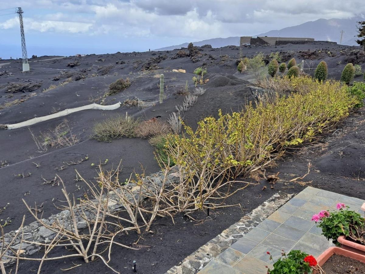 Casa Cueva De Las Palomas 1 Las Manchas  外观 照片