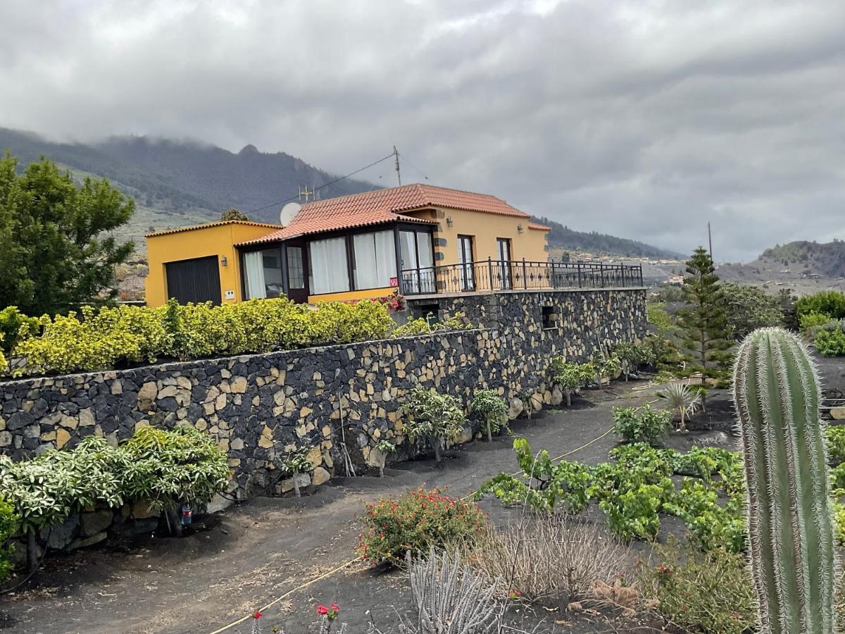 Casa Cueva De Las Palomas 1 Las Manchas  外观 照片