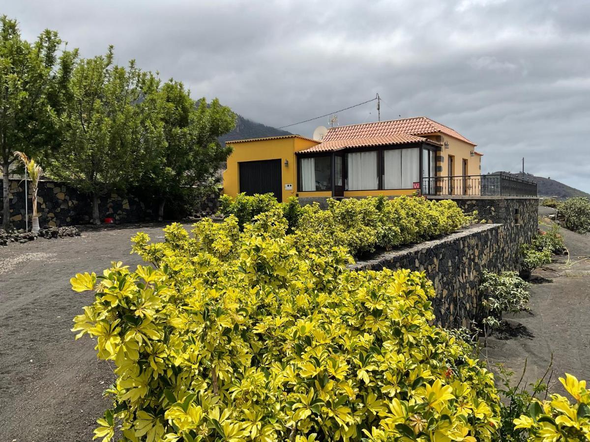 Casa Cueva De Las Palomas 1 Las Manchas  外观 照片