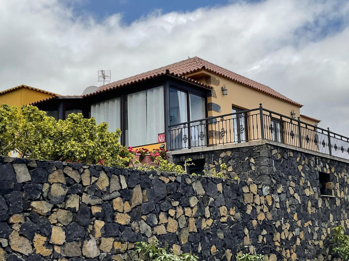 Casa Cueva De Las Palomas 1 Las Manchas  外观 照片