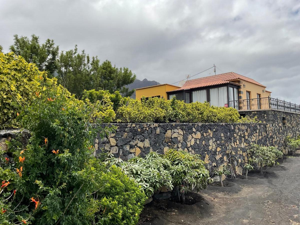 Casa Cueva De Las Palomas 1 Las Manchas  外观 照片