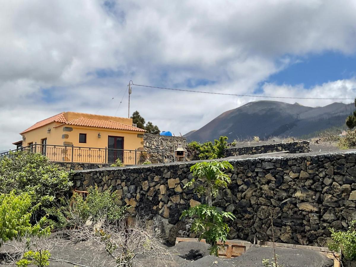 Casa Cueva De Las Palomas 1 Las Manchas  外观 照片