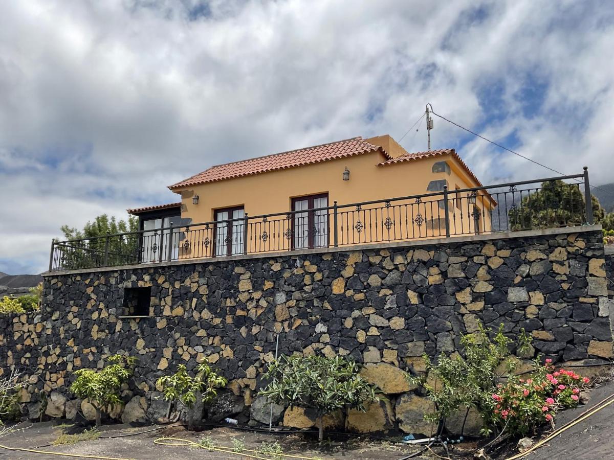 Casa Cueva De Las Palomas 1 Las Manchas  外观 照片