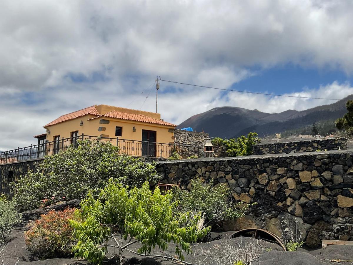 Casa Cueva De Las Palomas 1 Las Manchas  外观 照片