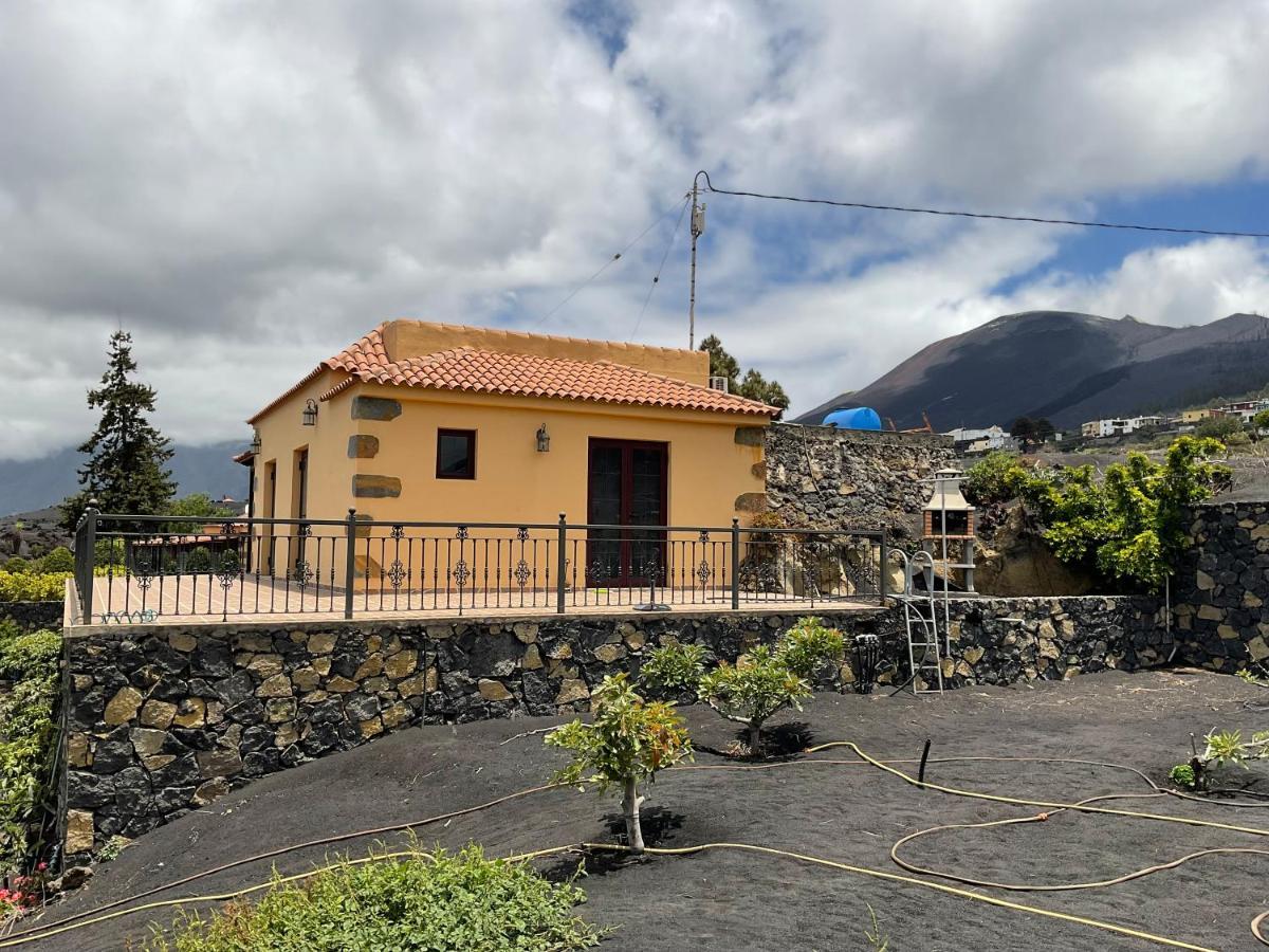 Casa Cueva De Las Palomas 1 Las Manchas  外观 照片