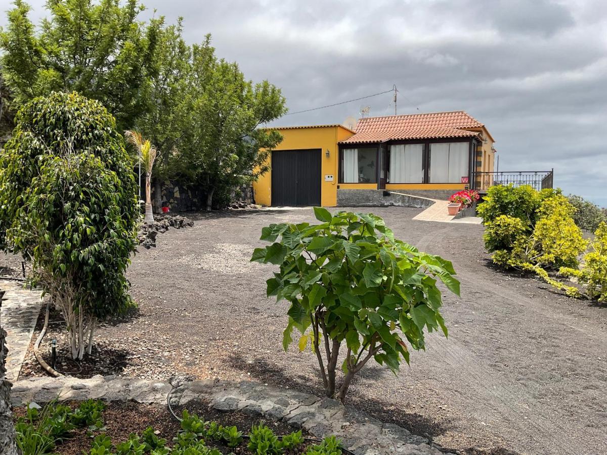 Casa Cueva De Las Palomas 1 Las Manchas  外观 照片